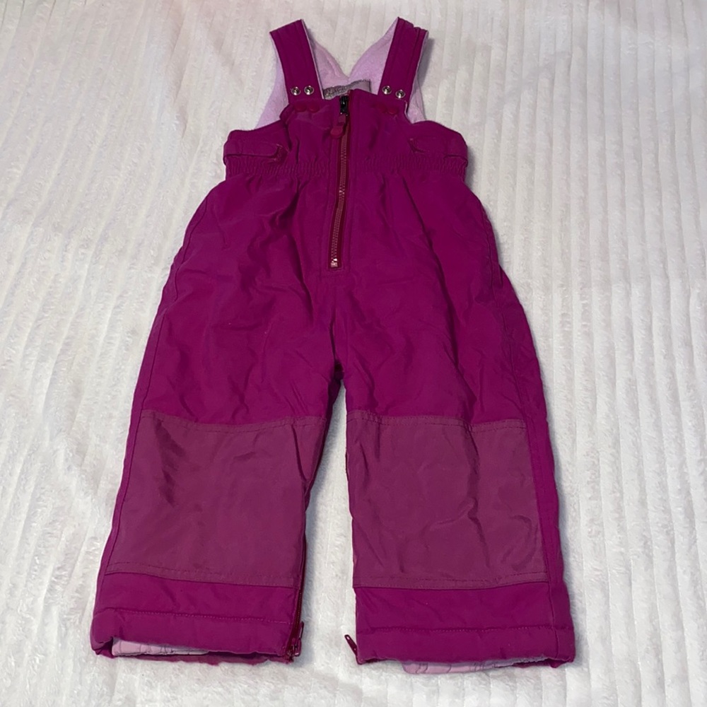 The Children’s Place snow bibs